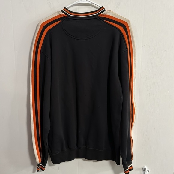 Stewart Pullover Joe Gibbs Racing long sleeve sweatshirt type jersey Size Medium - Picture 5 of 7